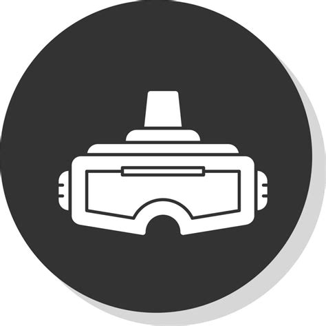 VR Headset Vector Icon Design 31967500 Vector Art At Vecteezy