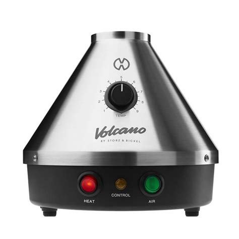 Unveiling the Superiority of Volcano Weed Vaporizer