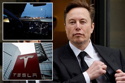 Us Tesla Autopilot Probe Focusing On Securities Wire Fraud After Elon