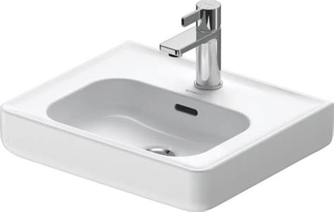 Duravit Soleil By Starck Lave Mains X Mm Avec Trop Plein Et Trou