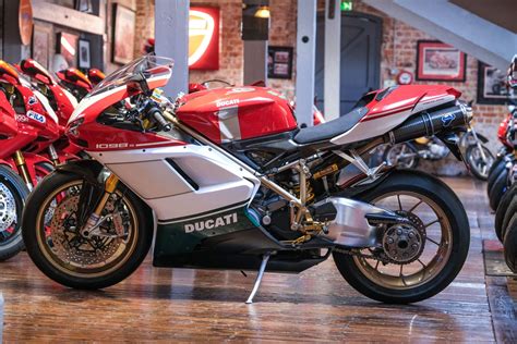 Ducati 1098 The Bike Specialists South Yorkshire