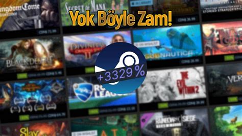 Steam En Ok Zamlanan Oyunlar Listesini Payla T Shiftdelete Net