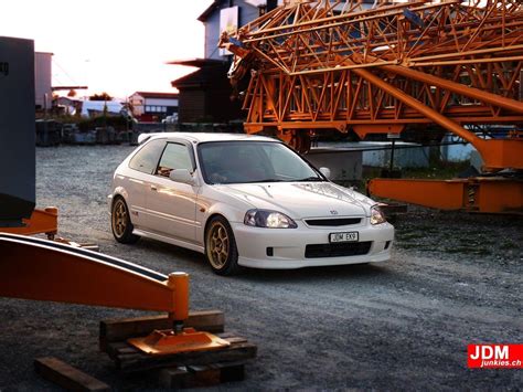 Honda Civic EK Wallpapers - Top Free Honda Civic EK Backgrounds ...