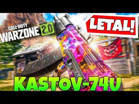 La Kastov U Es Letal La Mejor Clase De La Kastov U En