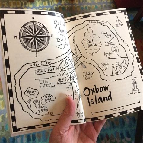 Bear and the Oxbow Island Gang | Jamie Hogan's Illustration Blog