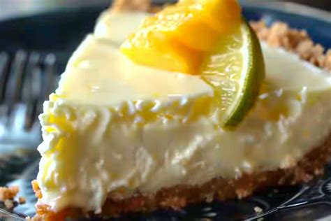 Mango Key Lime Cheesecake Mix Mirth