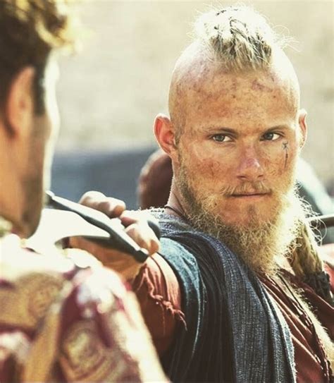 VJBrendan.com: Alexander Ludwig Filming 'Vikings' in Morocco