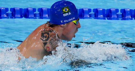 Talisson Glock Tem Recupera O Her Ica E Conquista Medalha