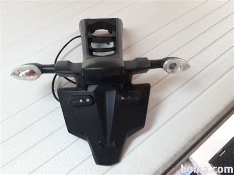 Kawasaki Naked Bike 2011 20000 Km Rabljeno Vozilo 2011 L