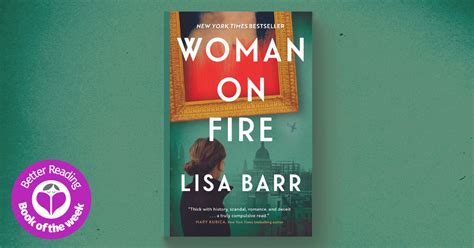 Secrets Love Sacrifice Read Our Review Of Woman On Fire By Lisa Barr