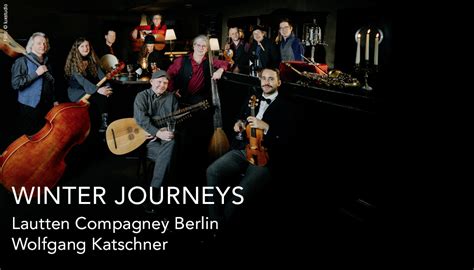 Lautten Compagney Winter Journeys CD Jpc De