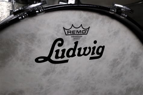 July 1967 Ludwig Super Classic 22x14” 13x9” And 16x16” In Silver Sparkle — Joe Cox Drums