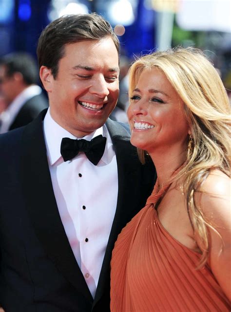 Who Is Jimmy Fallon's Wife? All About Film Producer Nancy Juvonen