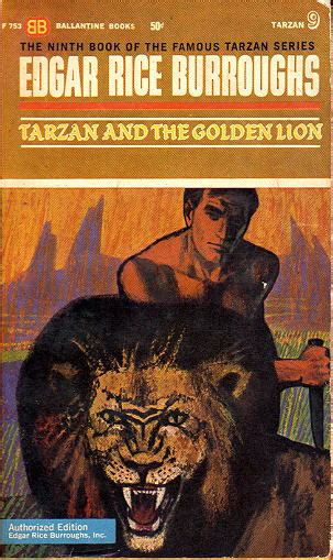 Tarzan And The Golden Lion