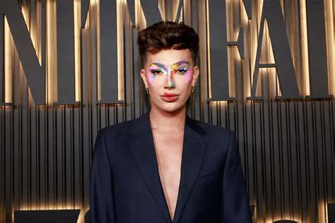 James Charles Announces Second Single At Coachella