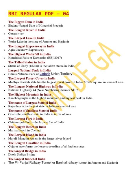 RBI Regular PDF - 04 | PDF