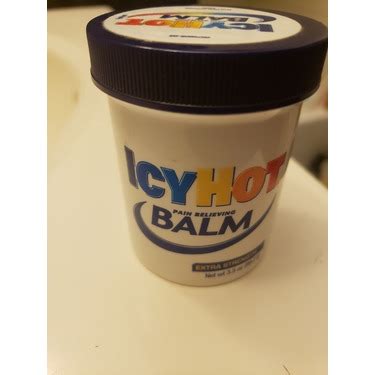 Vanishing Scent Gel Icy Hot