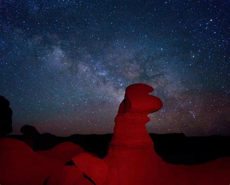 Goblin Valley State Park hosting night sky tours – Deseret News