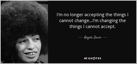 Angela Davis Quotes Feminism