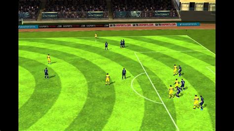 FIFA 13 IPhone IPad Monterrey Vs Amrica YouTube