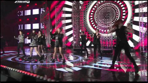 111229 SBS Gayo Daejun F X Pinocchio Danger YouTube