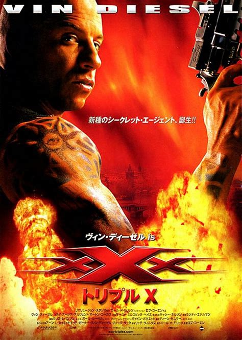 Xxx Triple X Dvd Oder Blu Ray Leihen Videobuster De