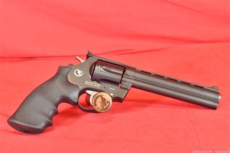 Korth Nsc Combat Revolver Mag Nighthawk Mongoose Nsc Revolvers