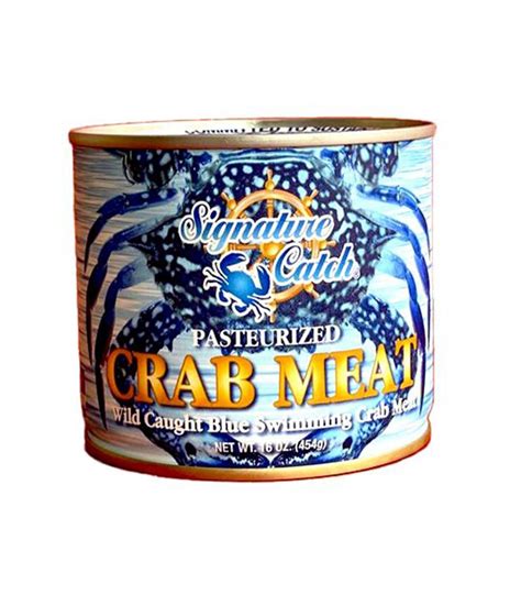 Crab Meat Claw Straits Market