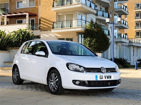 Тюнинг Volkswagen Golf 6 5 Door Hatchback 2011, фото тюнинга ...