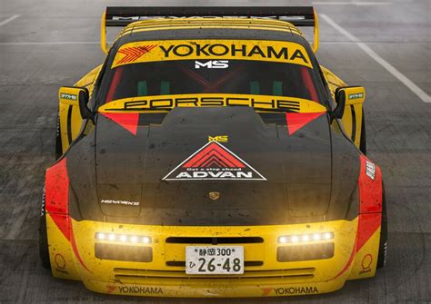 944 im Motorsport