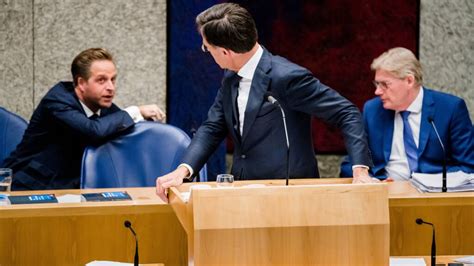 Pvda Leider Asscher Ministerschap Van Rijn Niet Verlengen