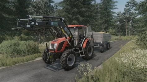 ZETOR PROXIMA 90 120 V1 0 0 0 GamesMods Net FS19 FS17 ETS 2 Mods