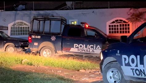 Fuerte Movilizaci N Polic Aca En La Colonia Lomas Del Zalate Guardia