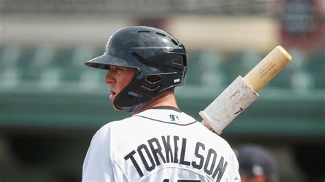 Detroit Tigers' Spencer Torkelson crushes homer in instructional league