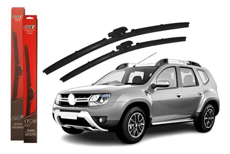 Limpiaparabrisas Renault Duster Meses Sin