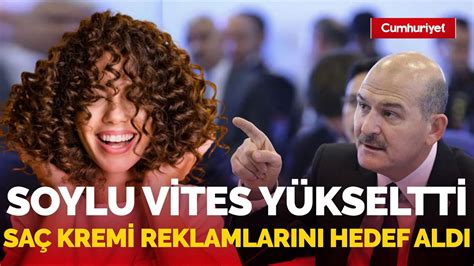 S Leyman Soylu Vites Y Kseltti Sa Kremi Reklamlar N Hedef Ald Youtube