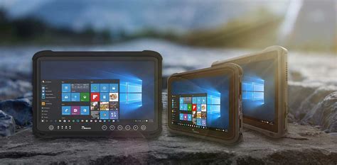 Discover the best rugged tablets designed to withstand your adventurous ...