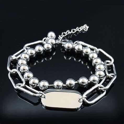 Bracelet Pour Homme En Perle De Tahiti Magnifique Bijou