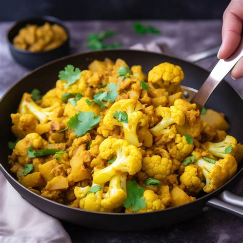 Super Quick Aloo Gobi Veganfoodhacks Karinokada