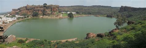 Agastya Lake, badami, India - Top Attractions, Things to Do ...