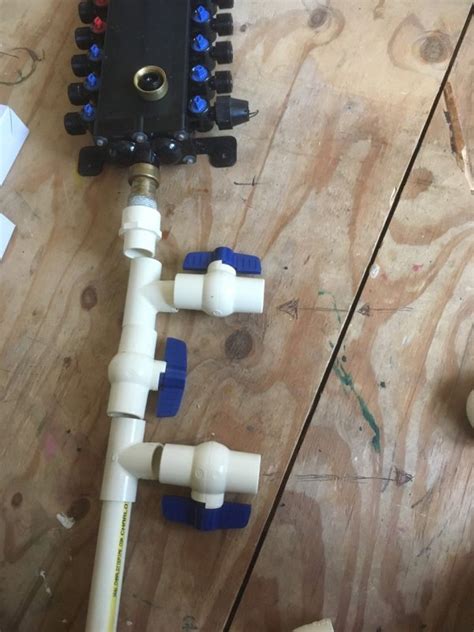 Softener Bypass Configuration Terry Love Plumbing Advice And Remodel Diy And Professional Forum