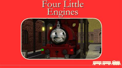 Four Little Engines Youtube