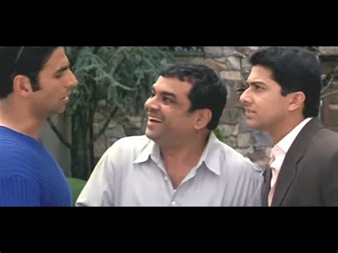 Awara Paagal Deewana Comedy Scene Don Entry Four Review Akshay Kumar