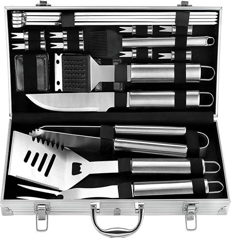 Amazon Romanticist Complete Grill Accessories Kit The Very Best