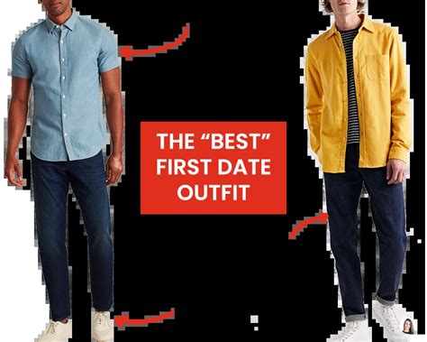 What To Wear On A First Date For Men In 2024