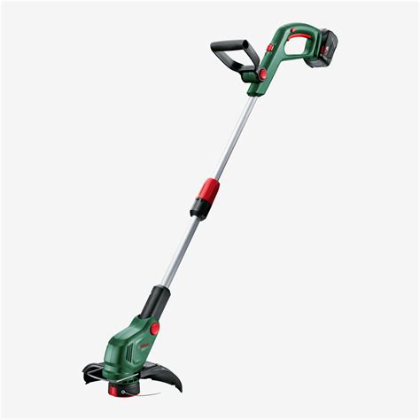 Bosch Universalgrasscut 18v 26 500 Cordless Grass Trimmer Classic Green Worldshop