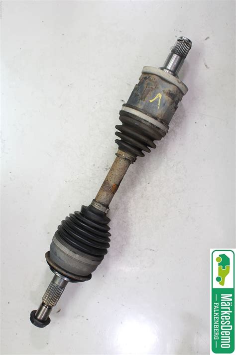 Albero Motore Originale Anteriore Sinistro Toyota Hilux Vigo Vii Pickup