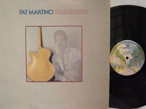 Pat Martino Records Lps Vinyl And Cds Musicstack