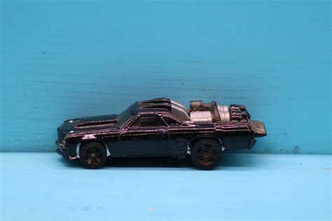 Hot Wheels El Camino Tm Gm Ubicaciondepersonascdmxgobmx