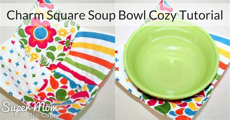 Easy Bowl Cozy Pattern